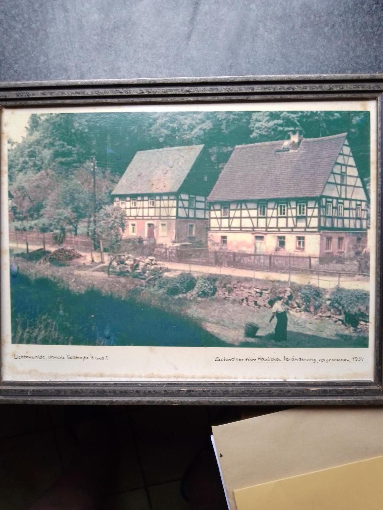 Zum Stillen Himmelbett In Lichtenwalde Niederwiesa Exterior foto