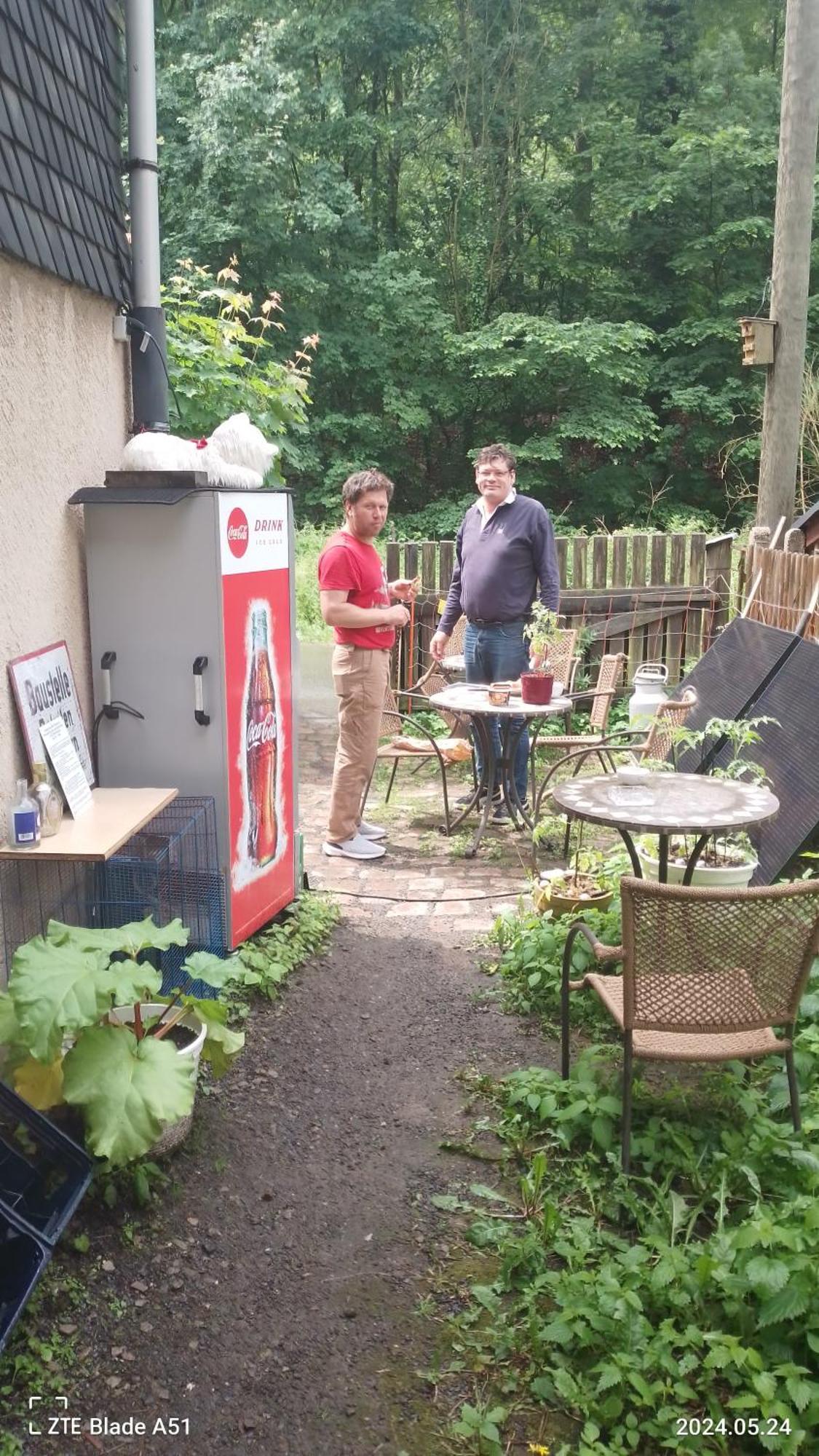 Zum Stillen Himmelbett In Lichtenwalde Niederwiesa Exterior foto