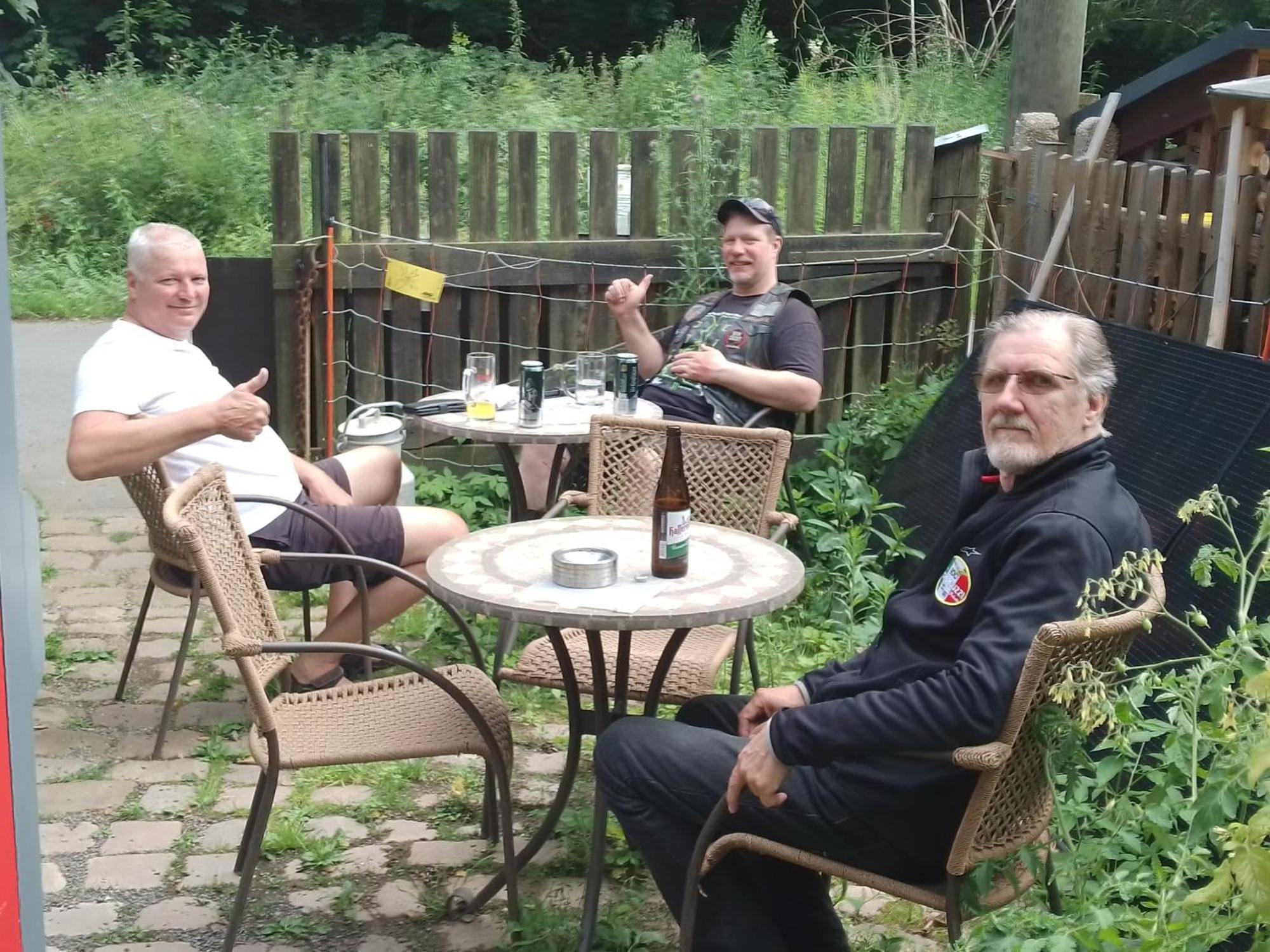 Zum Stillen Himmelbett In Lichtenwalde Niederwiesa Exterior foto